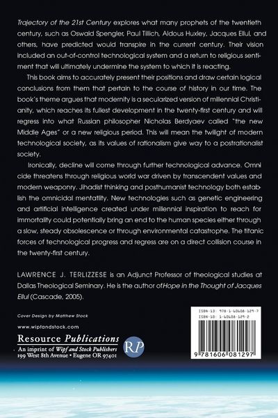 Produktbild: Trajectory of the 21st Century