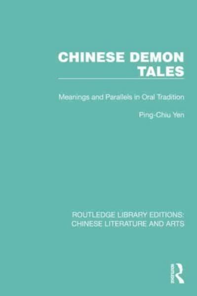 Produktbild: Yen, P: Chinese Demon Tales