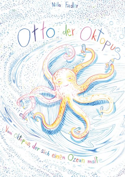Produktbild: Otto der Oktopus