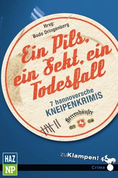 Produktbild: Ein Pils, ein Sekt, ein Todesfall