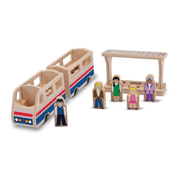 Produktbild: Whittle World - Train Platform