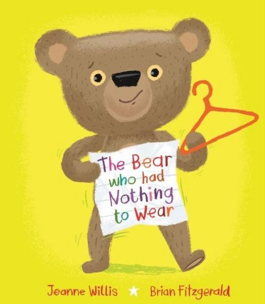 Produktbild: The Bear who had Nothing to Wear