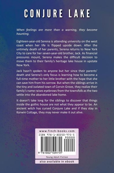 Produktbild: Conjure Lake