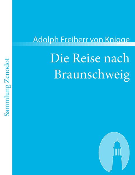 Produktbild: Die Reise nach Braunschweig