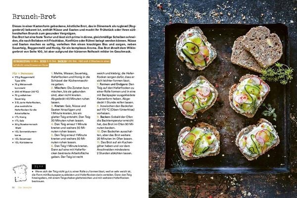 Produktbild: Sauerteig - Schritt f&uuml;r Schritt zum Erfolg