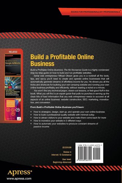 Produktbild: Build a Profitable Online Business
