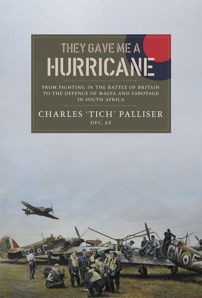 Produktbild: They Gave Me a Hurricane