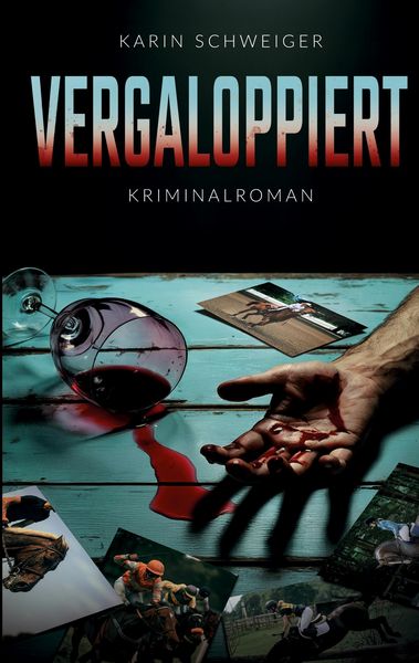 Produktbild: Vergaloppiert