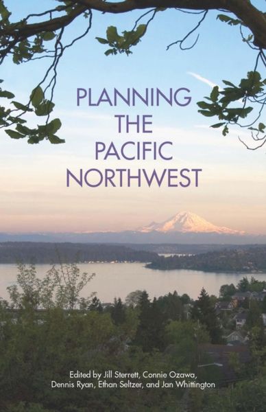 Produktbild: Planning the Pacific Northwest