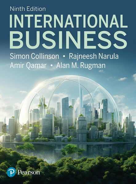 Produktbild: International Business