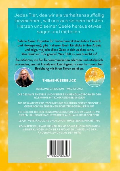 Tierkommunikation für jedermann