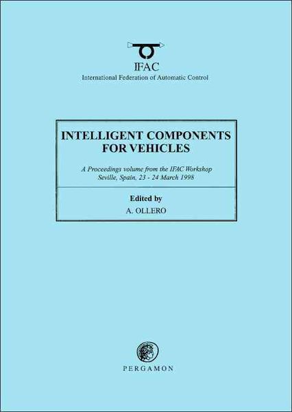 Produktbild: Intelligent Components for Vehicles