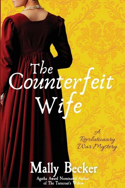 Produktbild: The Counterfeit Wife