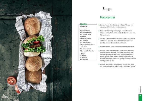 Produktbild: Easy vegan grillen