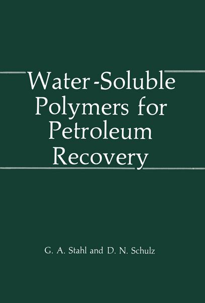 Produktbild: Water-Soluble Polymers for Petroleum Recovery