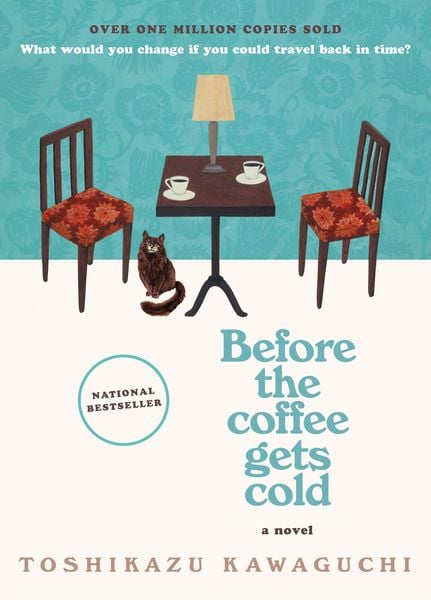 Before the Coffee Gets Cold alternative edition cover