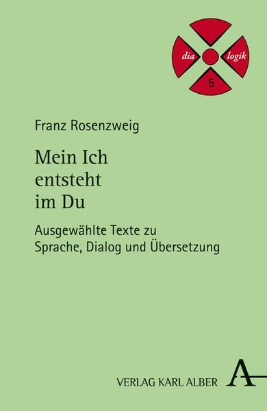 Produktbild: Mein Ich entsteht im Du
