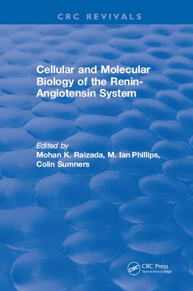 Produktbild: Cellular and Molecular Biology of the Renin-Angiotensin System