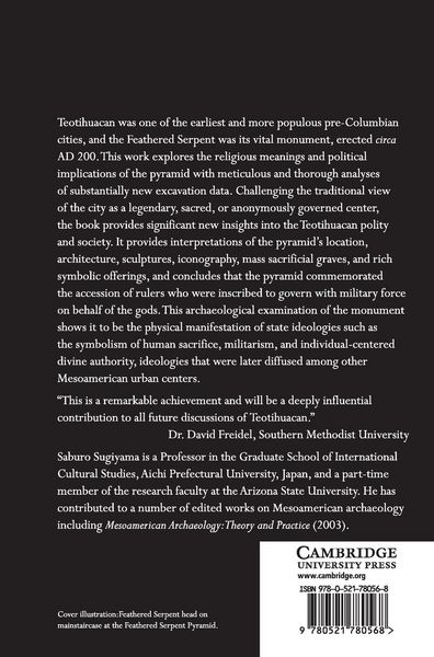 Produktbild: Human Sacrifice, Militarism and Rulership