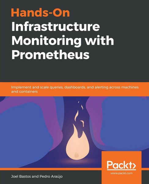 Produktbild: Hands-On Infrastructure Monitoring with Prometheus