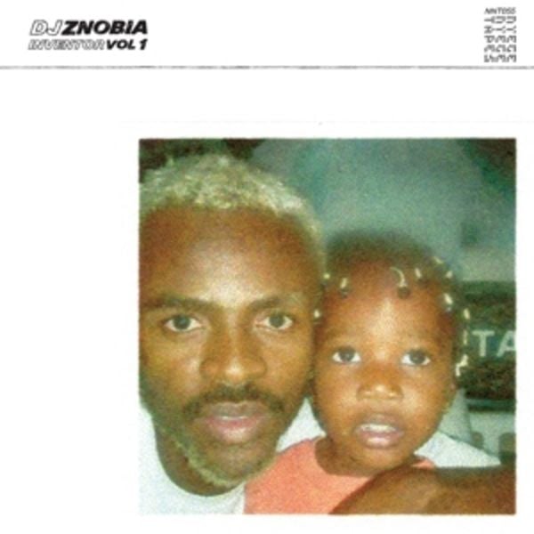 Inventor Vol 1 - DJ Znobia, Vinyl