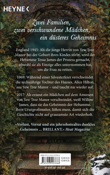 Produktbild: Das Geheimnis des M&auml;dchens