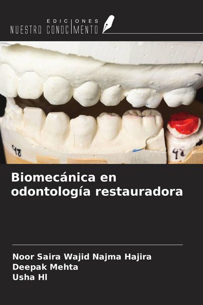 Produktbild: Biomec&aacute;nica en odontolog&iacute;a restauradora
