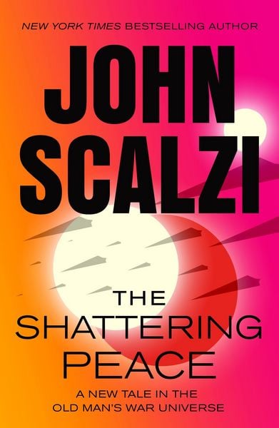 Produktbild: The Shattering Peace