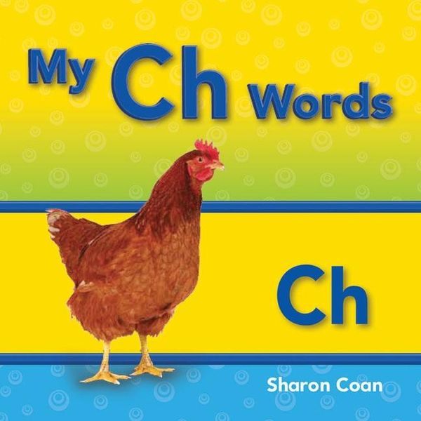 Produktbild: My Ch Words