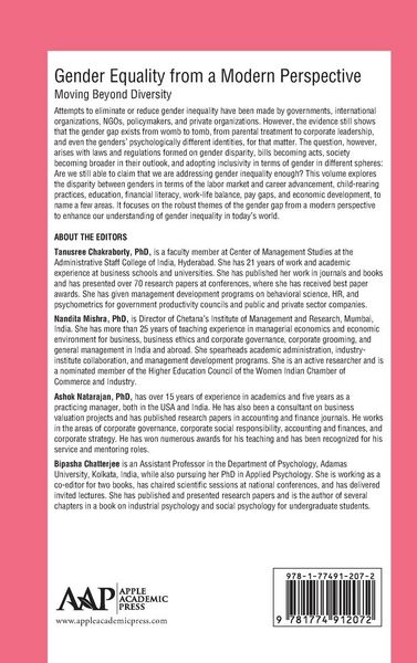 Produktbild: Gender Equality from a Modern Perspective