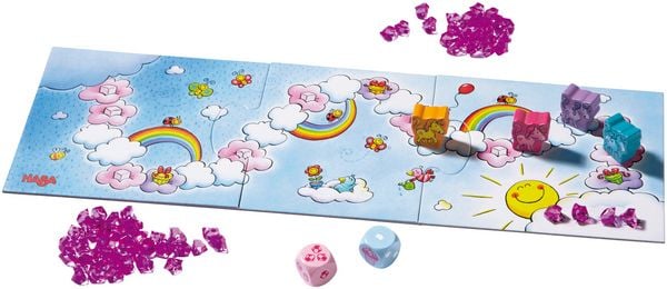 Produktbild: Einhorn Glitzergl&uuml;ck - Der Wolkenschatz