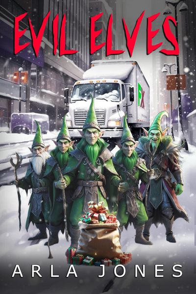 Produktbild: Evil Elves