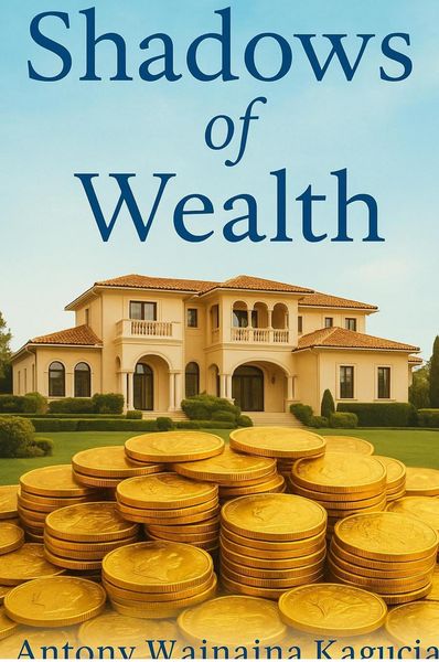 Produktbild: Shadows Of Wealth