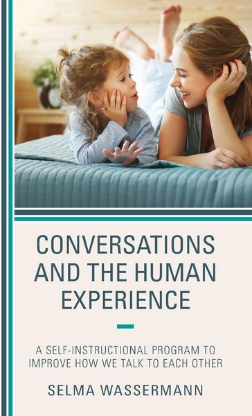 Produktbild: Conversations and the Human Experience
