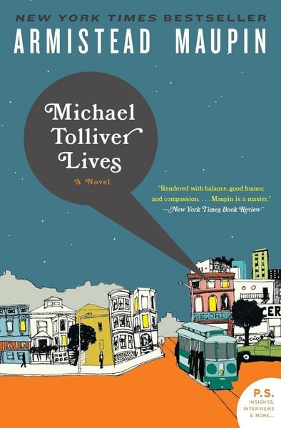 Produktbild: Michael Tolliver Lives