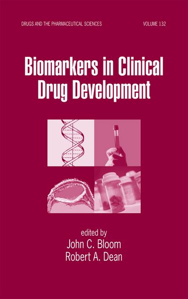 Produktbild: Biomarkers in Clinical Drug Development
