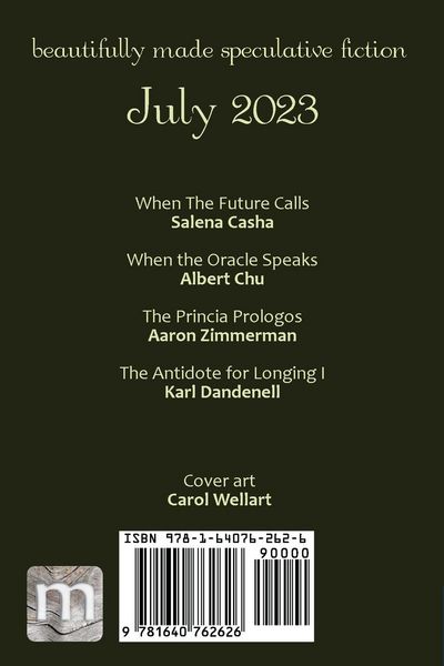 Produktbild: Metaphorosis July 2023