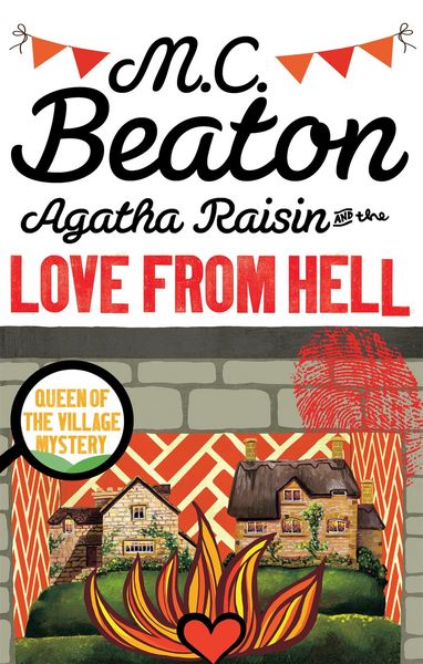 Produktbild: Agatha Raisin and the Love from Hell