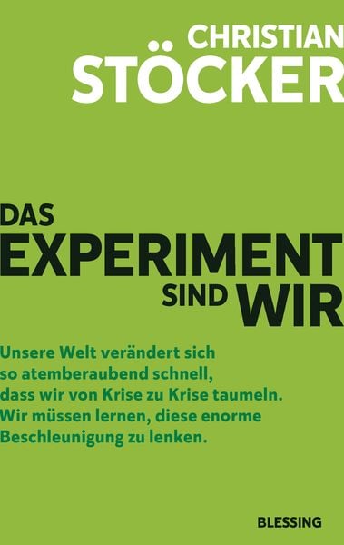 Produktbild: Das Experiment sind wir
