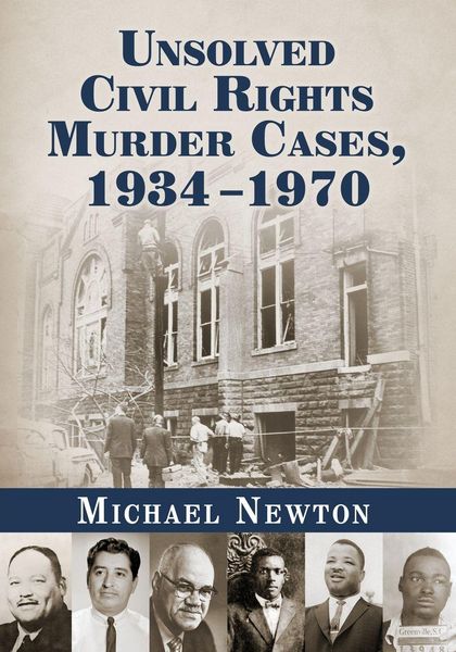 Produktbild: Unsolved Civil Rights Murder Cases, 1934-1970