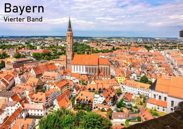 Produktbild: Bayern - Vierter Band