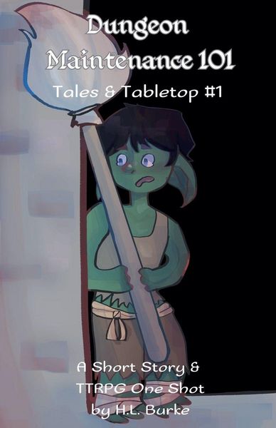 Produktbild: Dungeon Maintenance 101