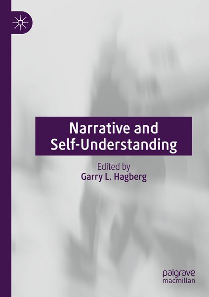 Produktbild: Narrative and Self-Understanding