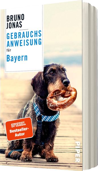 Gebrauchsanweisung für Bayern