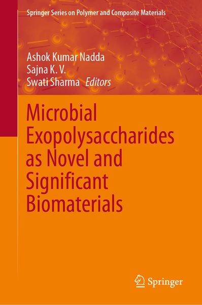 Produktbild: Microbial Exopolysaccharides as Novel and Significant Biomaterials