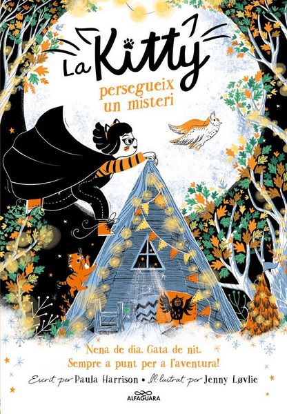 Produktbild: La Kitty persegueix un misteri