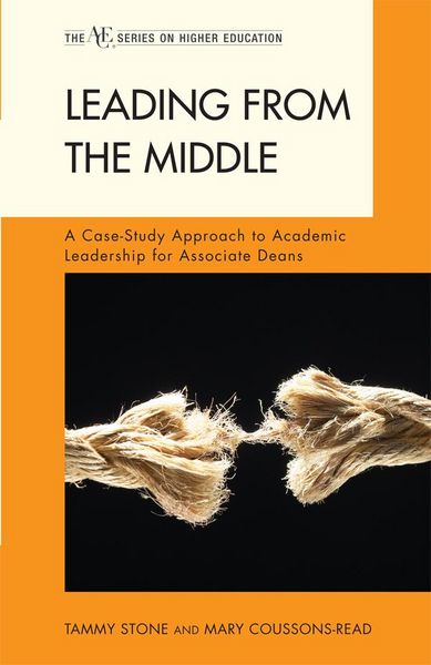 Produktbild: Leading from the Middle