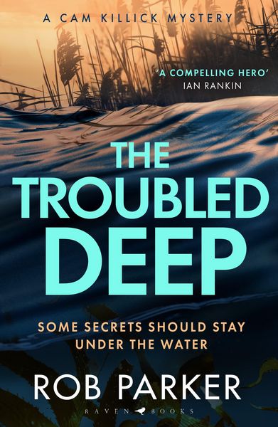 Produktbild: The Troubled Deep
