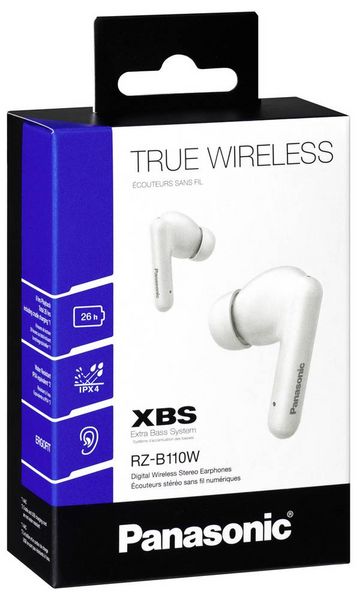 Produktbild: Panasonic In Ear Kopfh&ouml;rer Bluetooth&reg;
