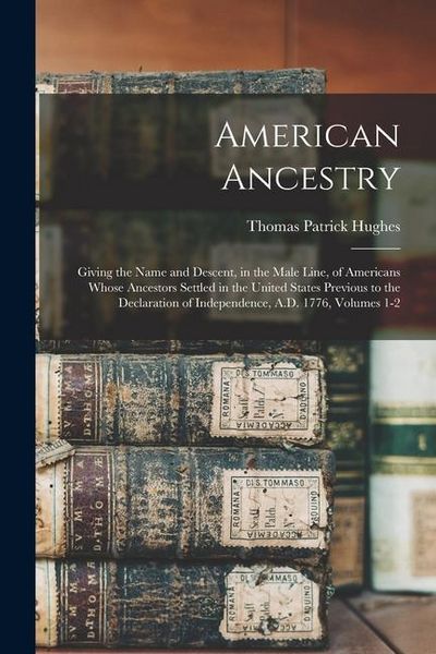 Produktbild: American Ancestry